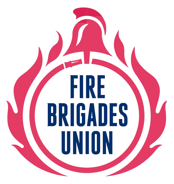 Fire Brigade's Union logo